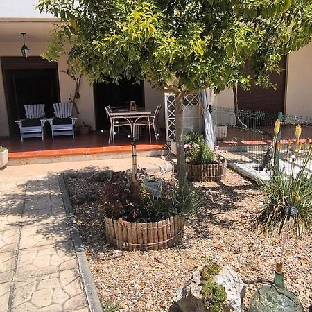 Casa Alfredo Villa Villamarciel Kültér fotó