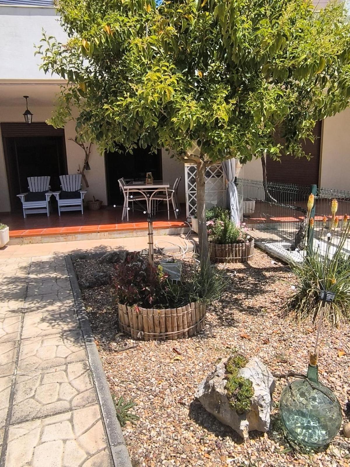 Casa Alfredo Villa Villamarciel Kültér fotó