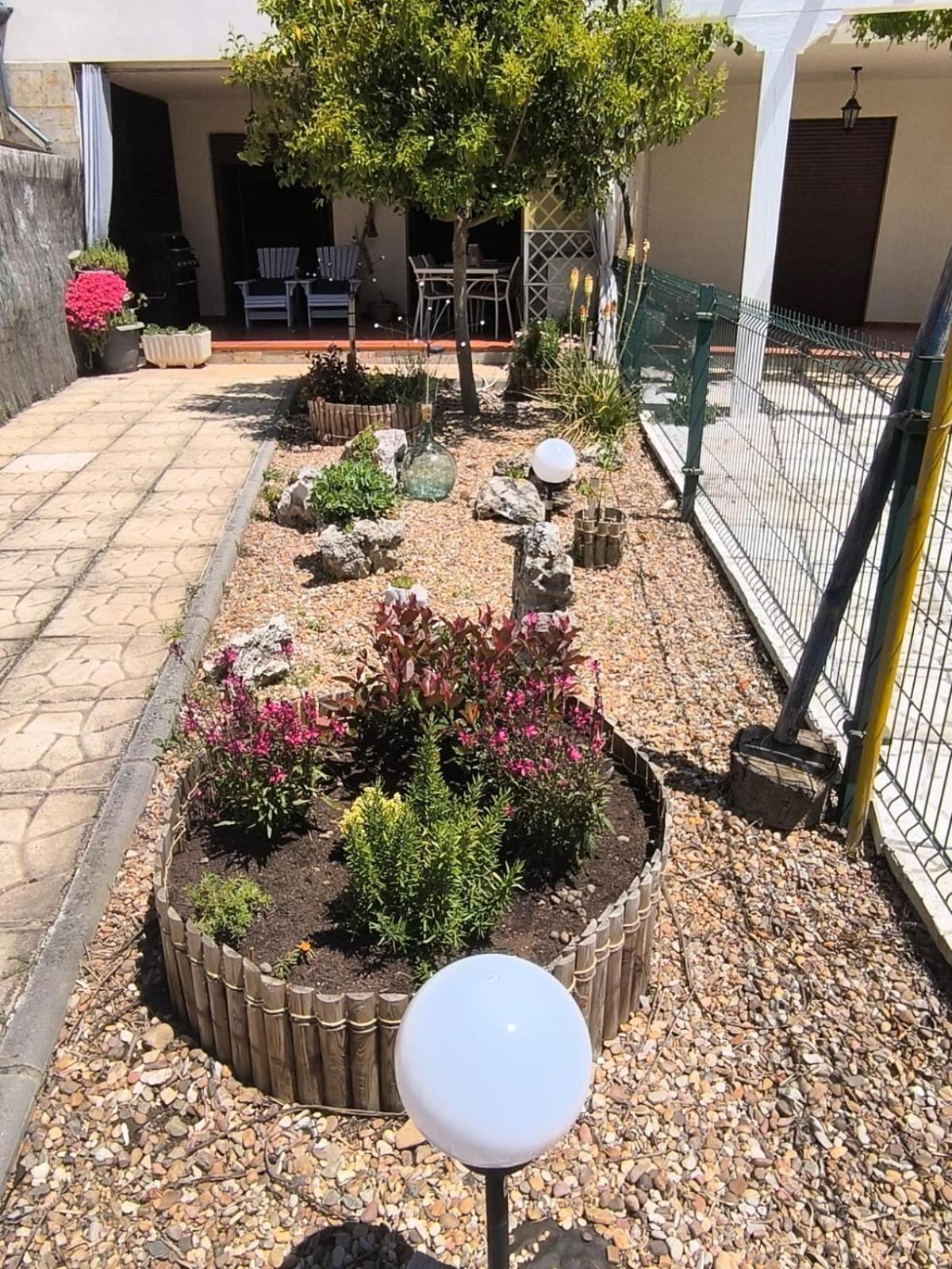 Casa Alfredo Villa Villamarciel Kültér fotó