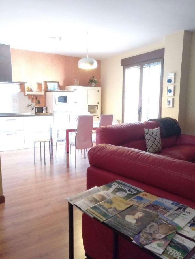 Casa Alfredo Villa Villamarciel Kültér fotó