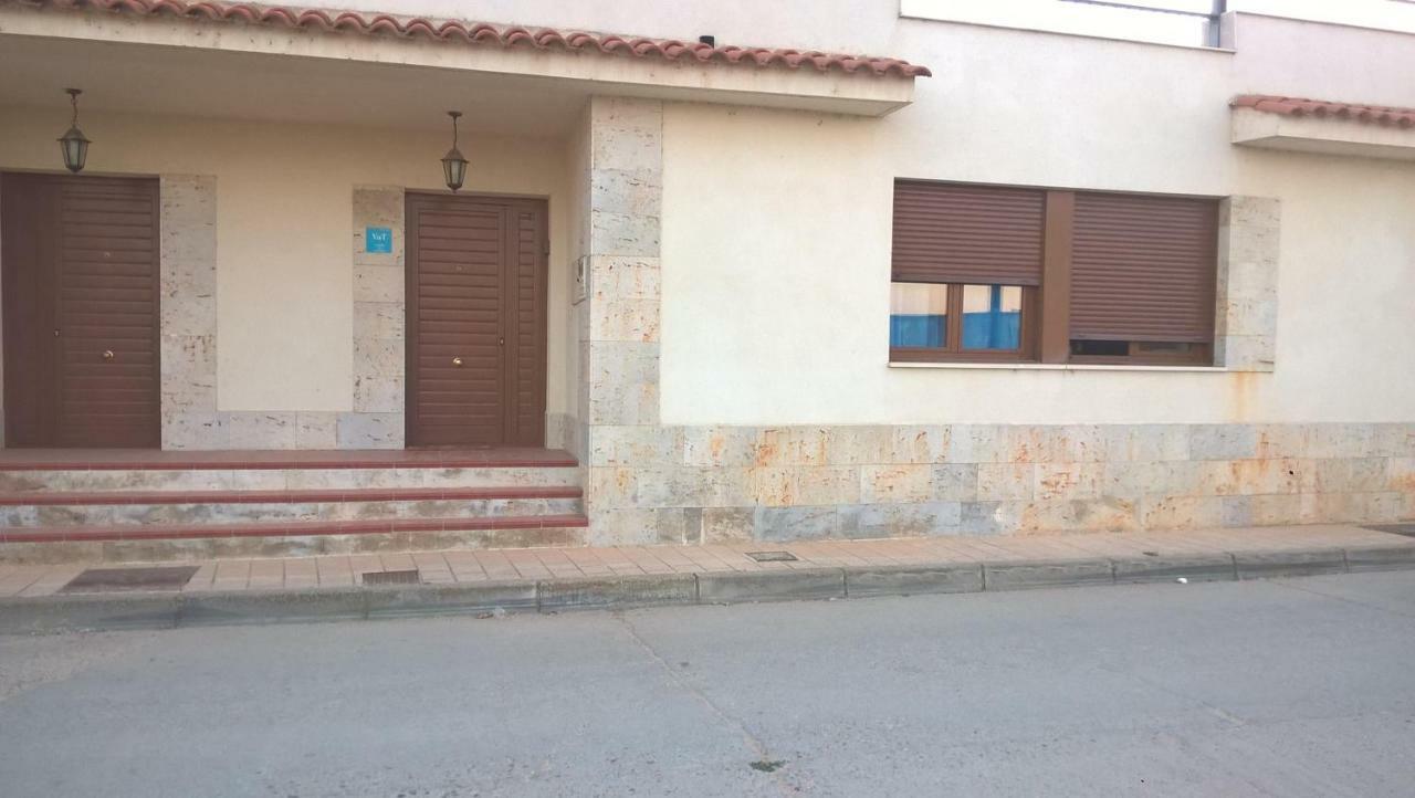 Casa Alfredo Villa Villamarciel Kültér fotó