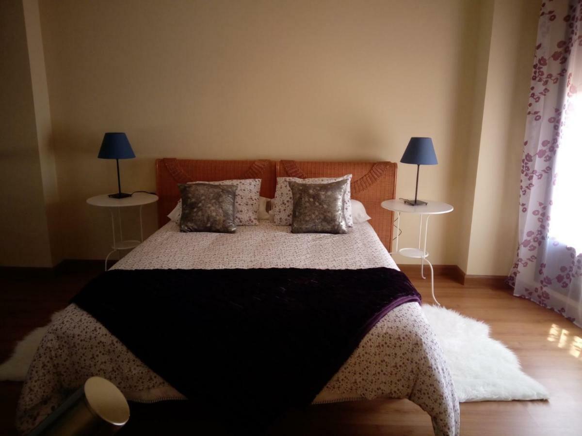 Casa Alfredo Villa Villamarciel Kültér fotó