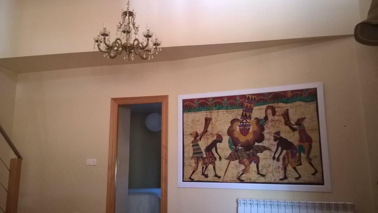 Casa Alfredo Villa Villamarciel Kültér fotó