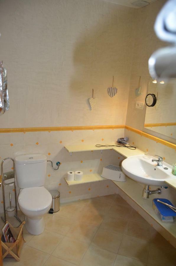 Casa Alfredo Villa Villamarciel Kültér fotó