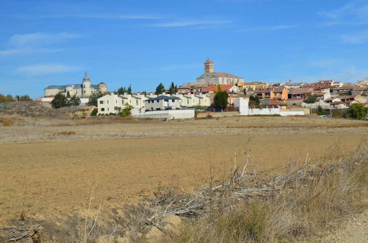 Casa Alfredo Villa Villamarciel Kültér fotó