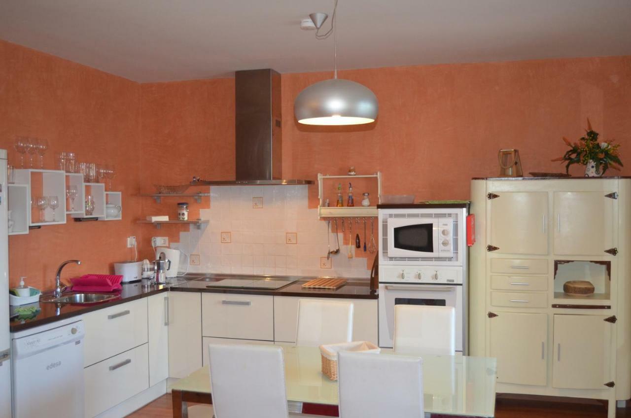 Casa Alfredo Villa Villamarciel Kültér fotó
