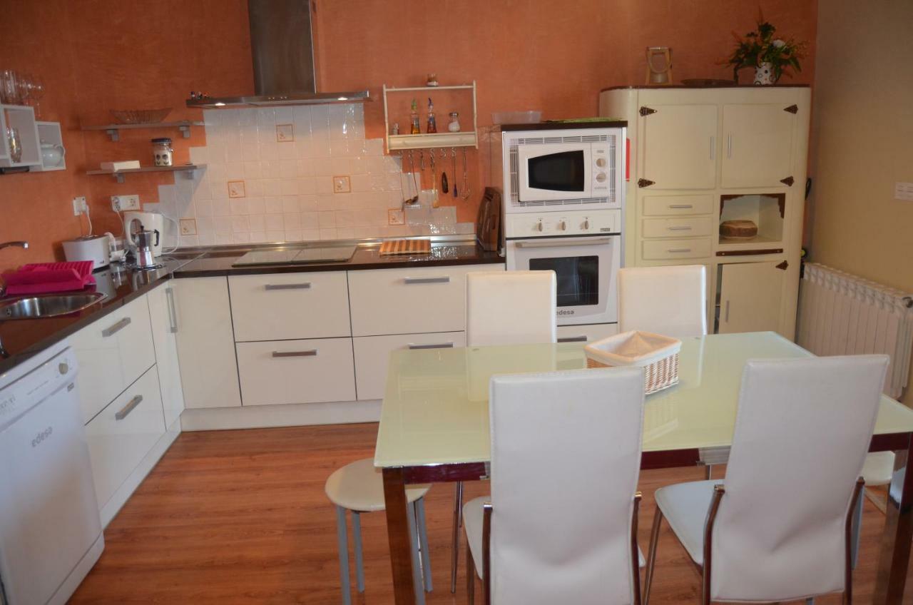 Casa Alfredo Villa Villamarciel Kültér fotó
