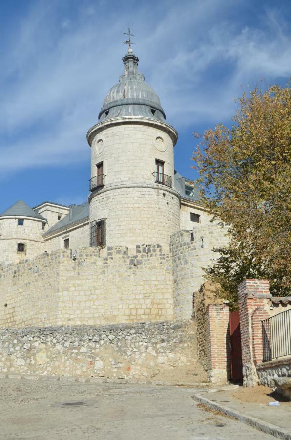 Casa Alfredo Villa Villamarciel Kültér fotó